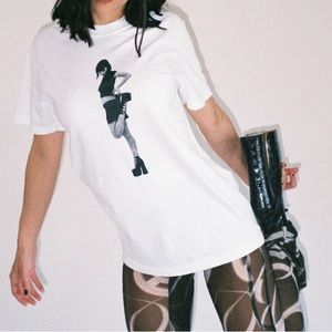 The Marías Platform Tee